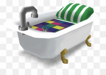 Bathtub Bed Toontown Wiki Fandom - Plumbing png
