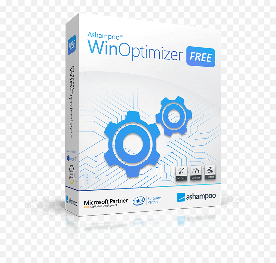 Ashampoo Winoptimizer Free U2013 Best Optimization Software U0026amp - Ashampoo Winoptimizer Crack 2022 Logo Png,Enable Volume Icon Windows 7