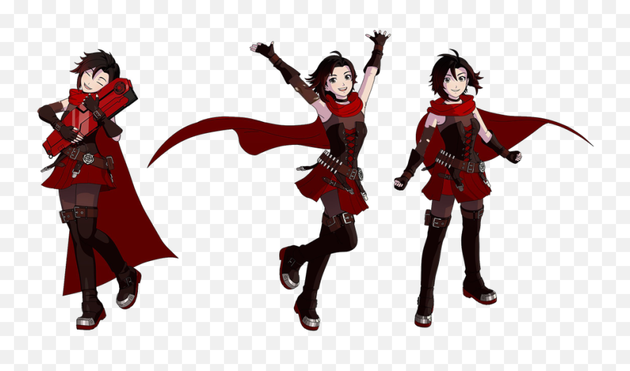 900 Rwby Ideas Fanart Anime - Rwby T Pose Png,Rwby Nora Icon