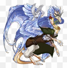 Historia Flight Rising - Beautiful Dragons png