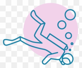 Mocha Mermaid - Dot png