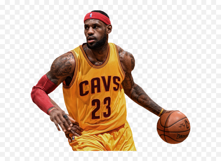 Lebron James Transparent Background - Lebron James Transparent Background Png,Lebron James Transparent