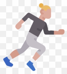 Running - Free people icons Persona Corriendo Dibujo Png