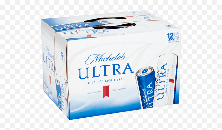 Download Michelob Ultra 12x355ml - Michelob Ultra 24 Pack Png,Michelob Ultra Png