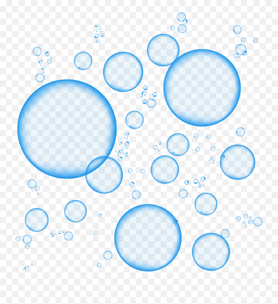 Bubbles Photo Png - Clipart Transparent Bubbles Png,@ Png