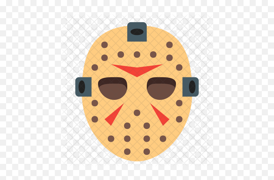 Jason Voorhees Icon - Jason Voorhees Icon Png,Jason Png