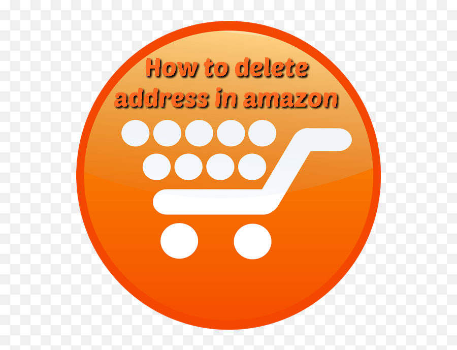 How Do I Delete An Address Icon Clipart Png Tracfone My Account Icon