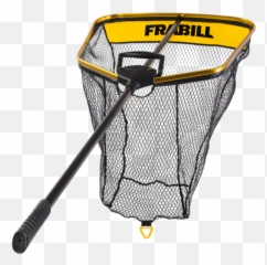 Fishing Nets Hand Held Frabill Png