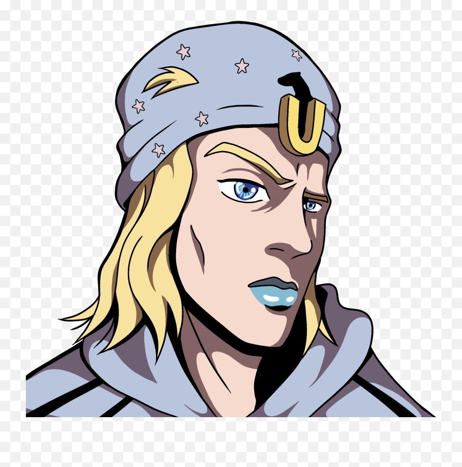 Johnny The Ball Joestar Wants To Know Your Location R Png Icon