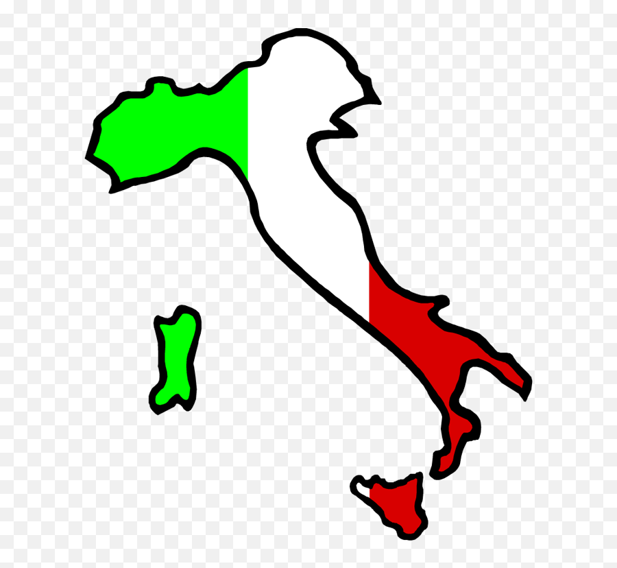 Italian - Cartoon Map Of Italy 656x750 Png Clipart Download Clipart Italy,Italy Png