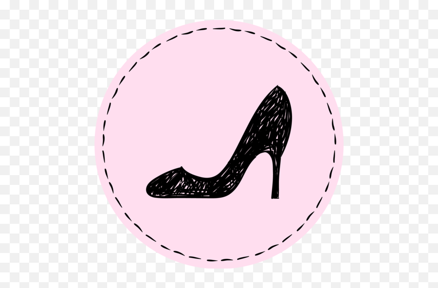 Instagram Stories Shoe Fashion High - Heel Shoes Icon Png,High Heel Png