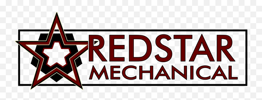 Redstar Mechanical - Clip Art Png,Red Star Logo