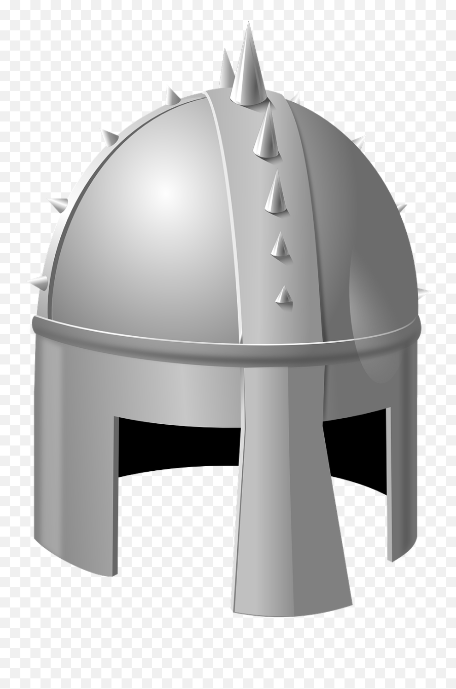 Helmet Warrior Armor - Cartoon Knight Helmet Png,Gladiator Png