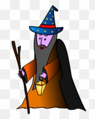 Old Wizard Png Clip Arts For Web - Clip Arts Free Png Old Wizard Clipart,Wizard Png