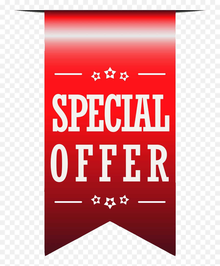 Download Hd Special Offer Red - Special Offer Tag Png Special Discount Png,Tag Png