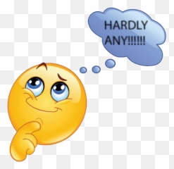 Download Animated Person Thinking Gif - Full Size PNG Image Emoticon