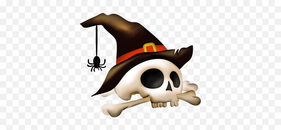 Pumpkin Png Images - 3926 Transparentpng Transparent Halloween Skull Clipart,Halloween Background Png