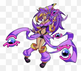 Shantae Dark Magician - Black Girl Png
