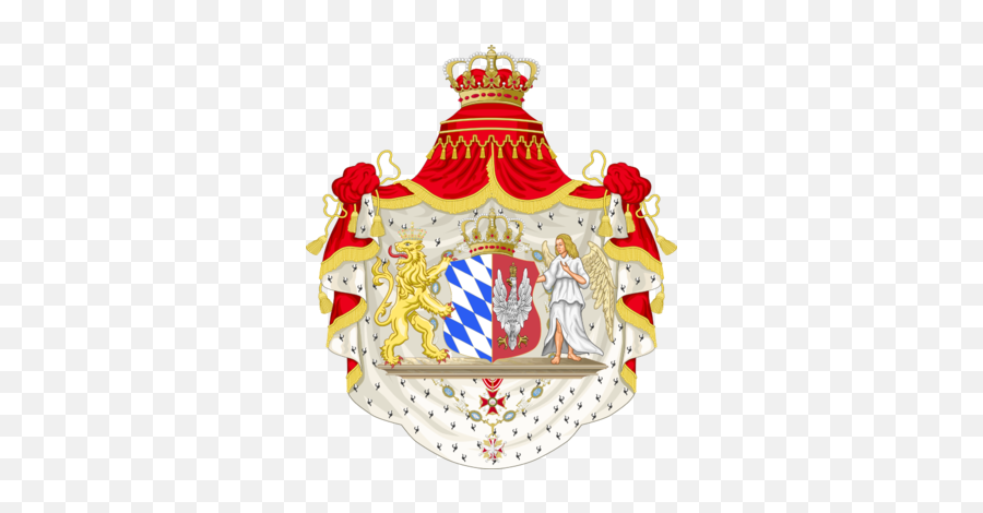 Kingdom Of Poland Central Victory Wiki Fandom - Joseph Bonaparte Coat Of Arms Png,Poland Flag Png