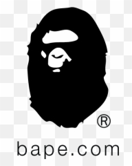Bape Logo Png - Bathing Ape Logo Png,Bape Logo Png