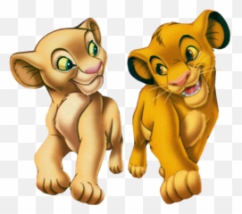 Lion King Nala Cub - Roi Lion Image Png,Nala Png