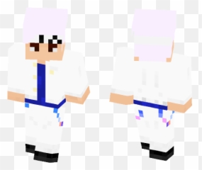 Download Nct U - Pink Girl Minecraft Skin png