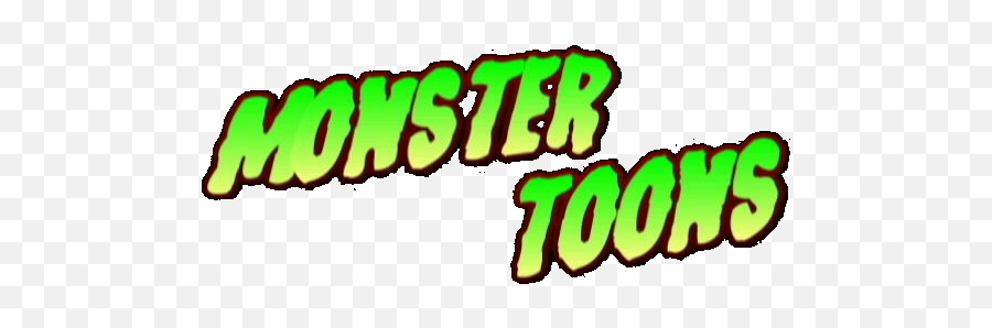 Monster Toons - Illustration Png,Halloween Logo