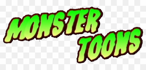 Monster Toons - Illustration png