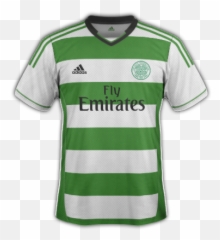 Download Fly Emirates Logo Green - Trikot 2011 png