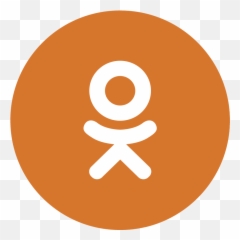 Download Odnoklassniki Share Button - Logo Png