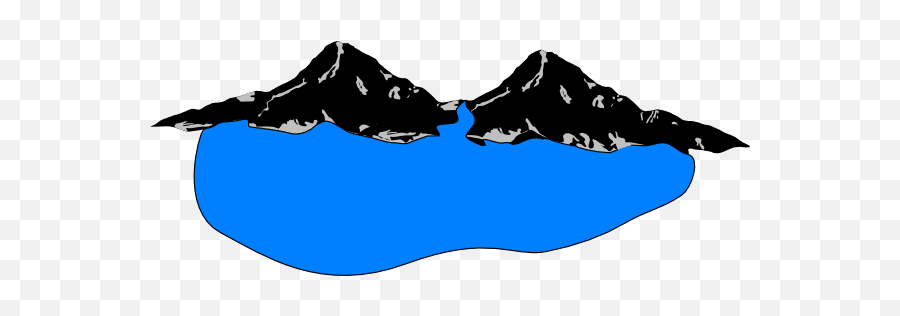 Download Mountain Lake Clipart Png Free Freepngclipart - Mountain Lake Clipart,Mountain Clipart Png