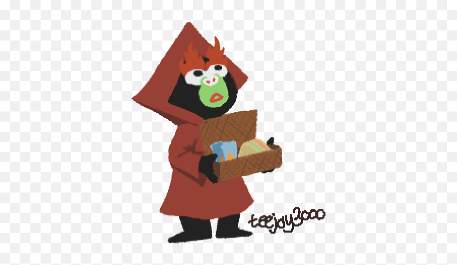 Lil Aku Png Image With No Background - Cartoon,Aku Png