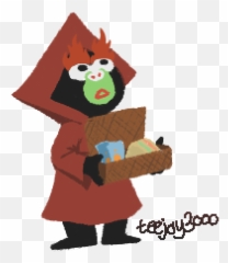 Lil Aku Png Image With No Background - Cartoon,Aku Png