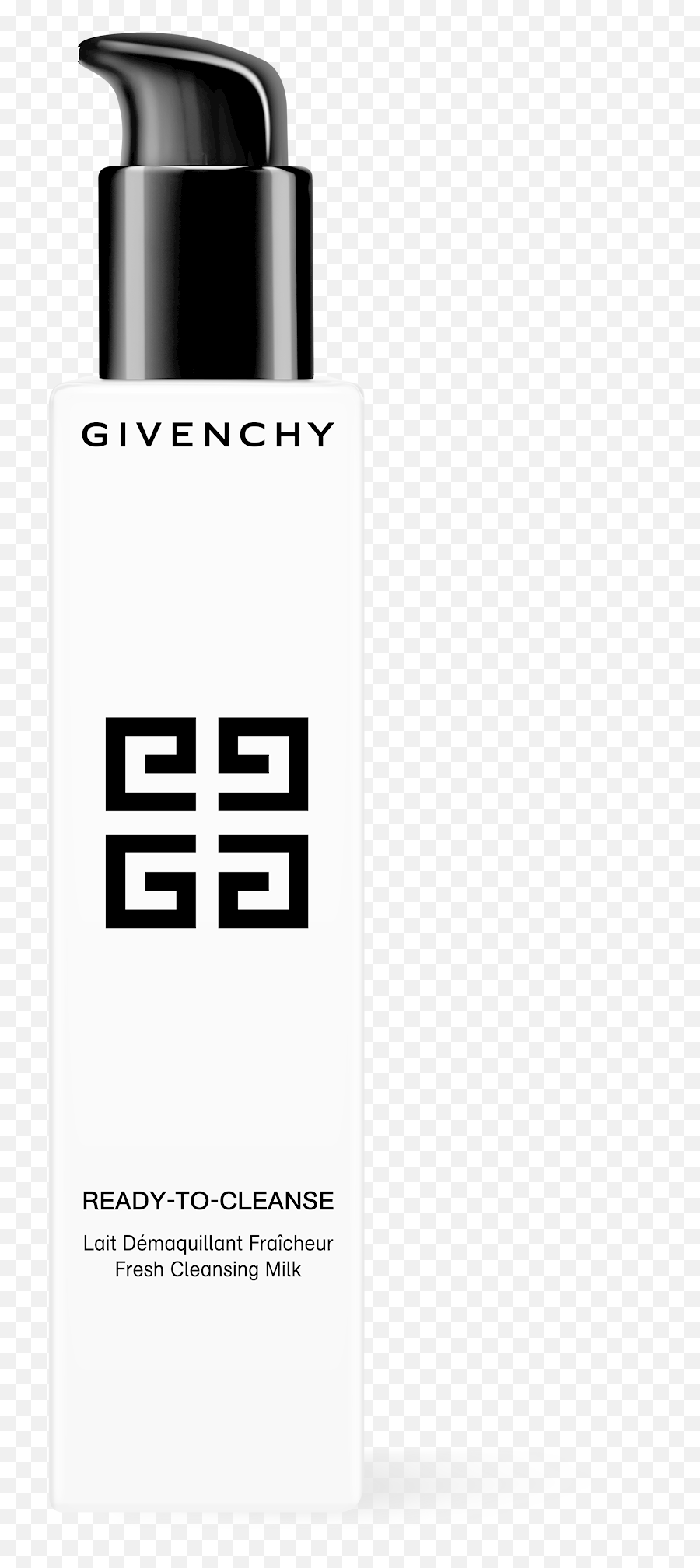 Ready - Tocleanse U2022 Fresh Cleansing Milk Givenchy Givenchy Ready To Cleanse Png,Milk Transparent