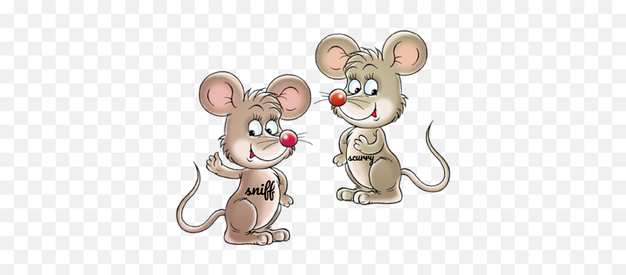 Telegram For Mighty Mouse U2014 Steemit - Cartoon Two Mouse Png,Mighty Mouse Png