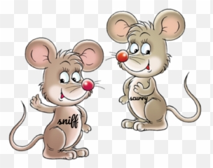 Telegram For Mighty Mouse U2014 Steemit - Cartoon Two Mouse Png,Mighty Mouse Png