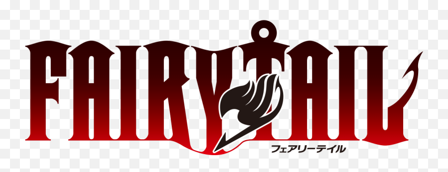 A Jrpg Based - Fairy Tail Show Logo Png,Fairy Tail Transparent