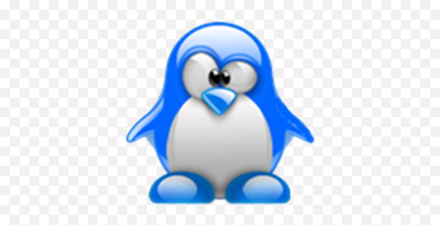 Blue Penguinpng - Roblox Love My Daughter Hd Quotes,Penguin Png