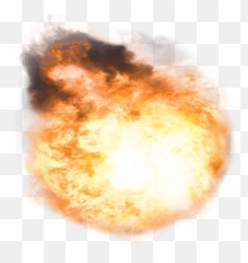 Large Muzzle Flash Png Transparent - First Person