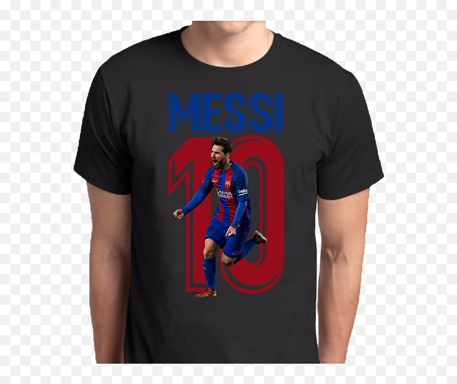 Lionel Messi 10 T - Shirt Metallica Death Magnetic Shirt Png,Lionel Messi Png
