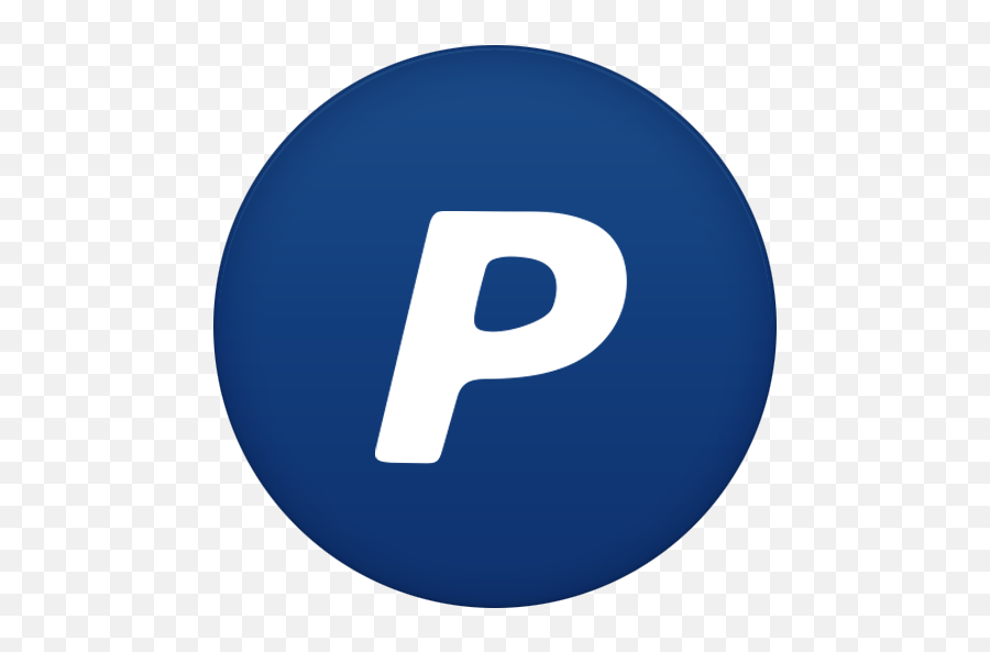 Paypal Icon - Digibyte Coin Png,Paypal Logo Transparent