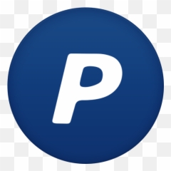 Paypal Icon - Digibyte Coin png