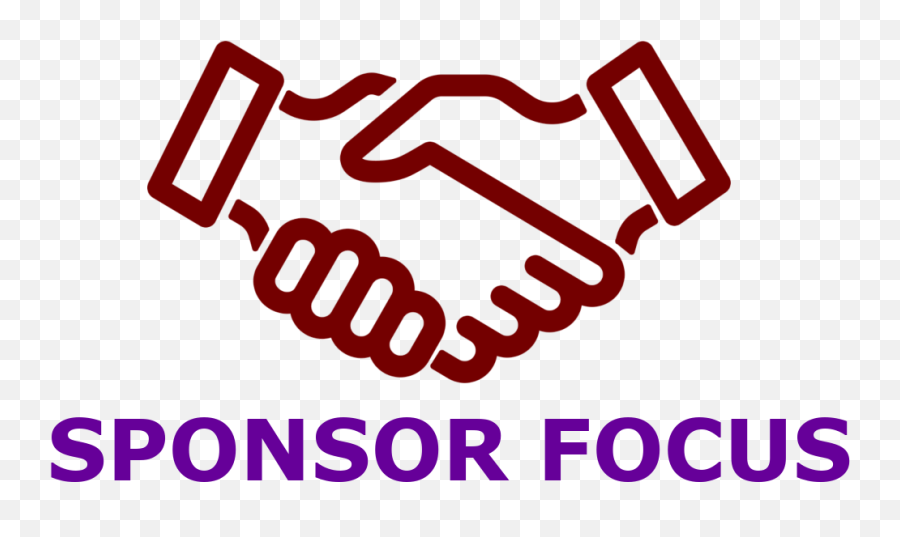 August 2019 Sponsor Focus Dent De Lion Catering - Transparent Background Handshake Icon Red Png,Focus Png