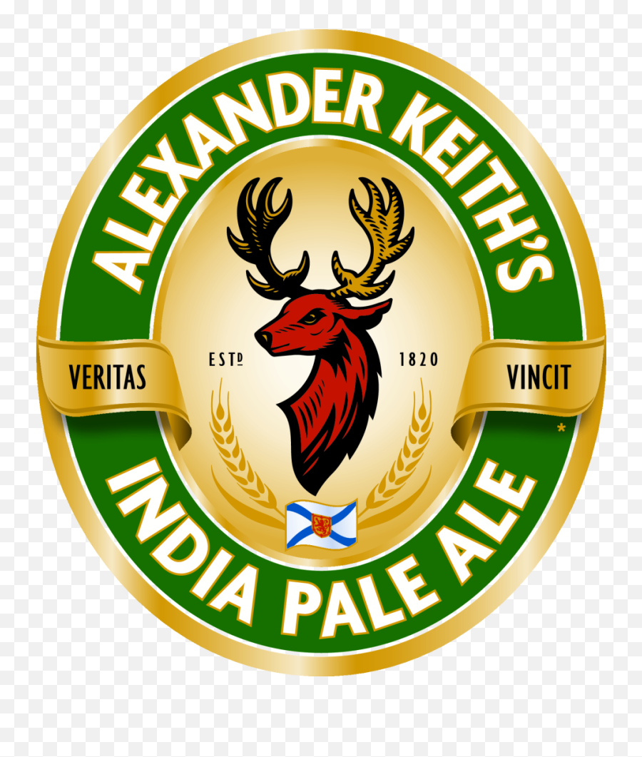 Download Beer - Alexander Keith Beer Logo Full Size Png Alexander Beer Logo,Modelo Beer Logo
