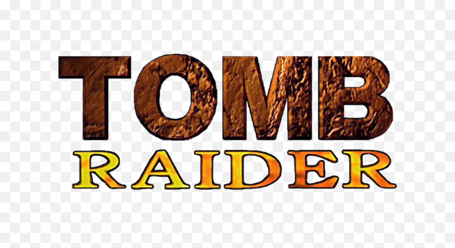 Tomb Raider Logo Png 6 Image - Tomb Raider Logo Transparent,Tomb Raider Logo Png