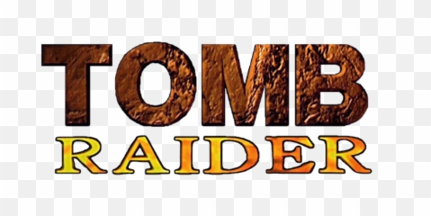 Tomb Raider Logo Png 6 Image - Transparent