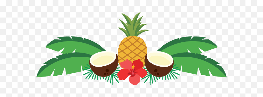Download Pineapple Logo Tropical - Pineapple Png,Pineapple Logo