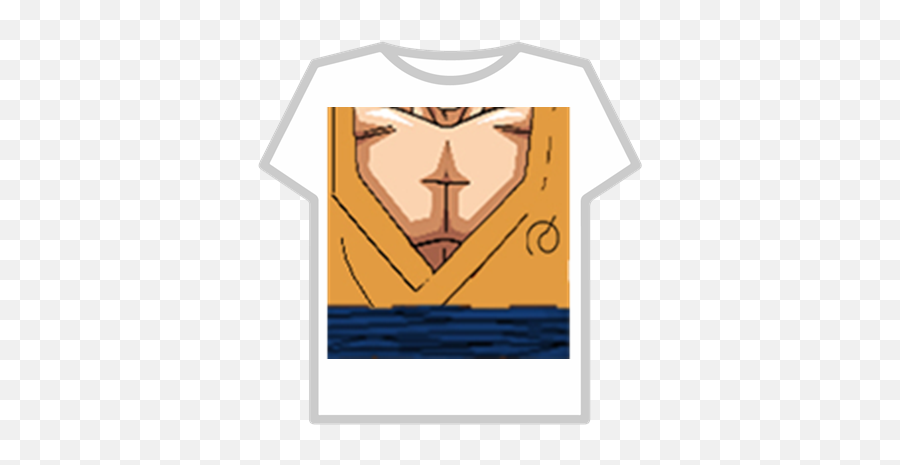 black-goku-t-shirt-roblox-png-14 - Roblox