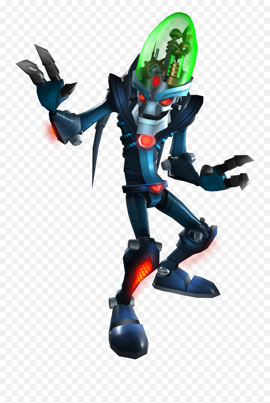 Nefarious - Ratchet And Clank Dr Nefarious Png,Ratchet Png