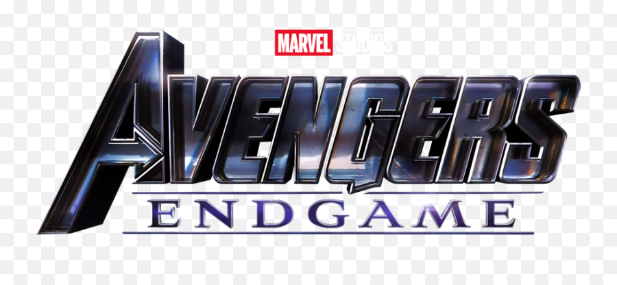 Marvel Avengers Endgame Logo - Endgame Logo Png,The Avengers Logo Png